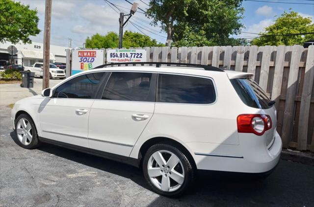 used 2008 Volkswagen Passat car, priced at $4,999