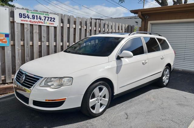 used 2008 Volkswagen Passat car, priced at $4,999