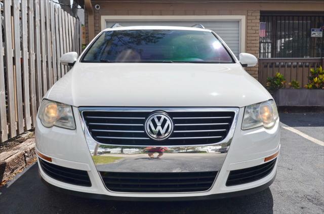 used 2008 Volkswagen Passat car, priced at $4,999