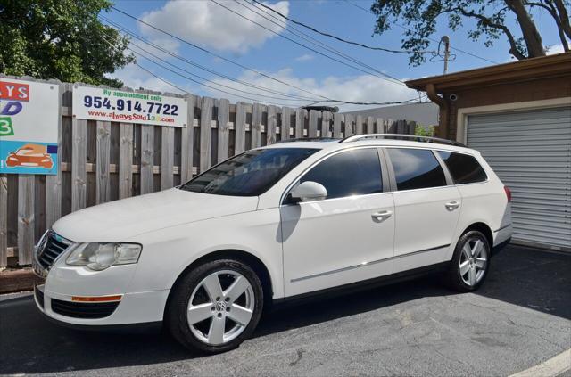 used 2008 Volkswagen Passat car, priced at $4,999