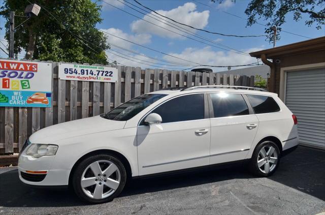 used 2008 Volkswagen Passat car, priced at $4,999