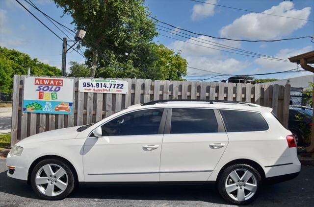 used 2008 Volkswagen Passat car, priced at $4,999