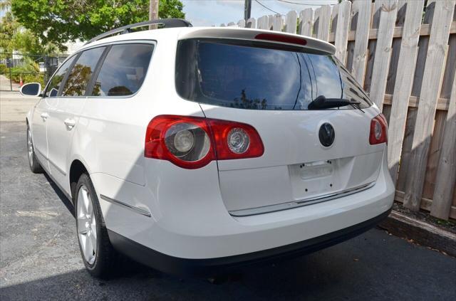 used 2008 Volkswagen Passat car, priced at $4,999