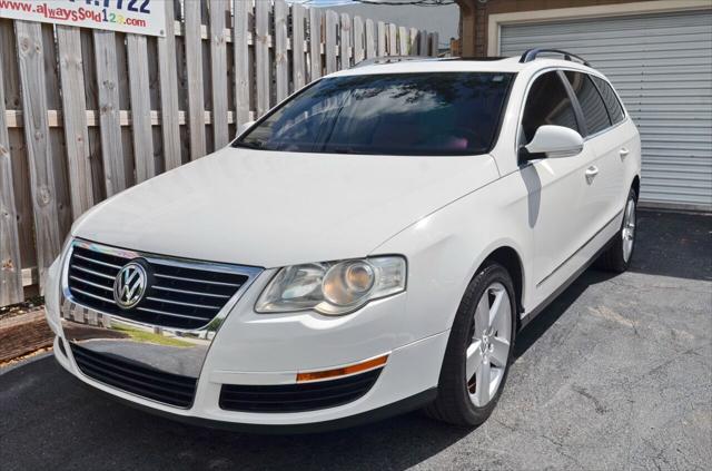 used 2008 Volkswagen Passat car, priced at $4,999