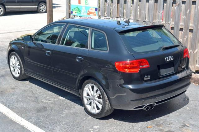 used 2012 Audi A3 car, priced at $9,999