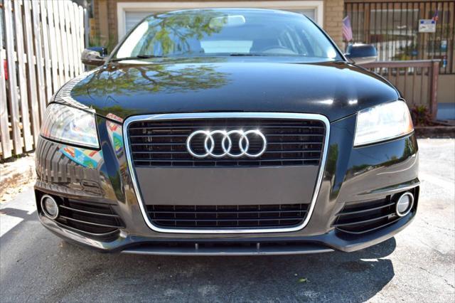 used 2012 Audi A3 car, priced at $9,999