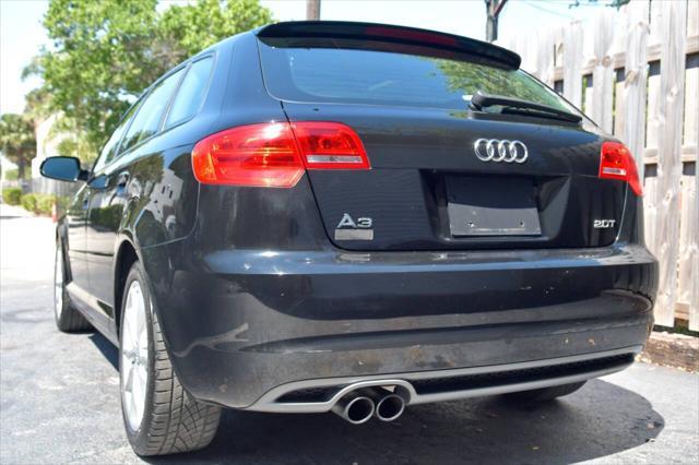 used 2012 Audi A3 car, priced at $9,999