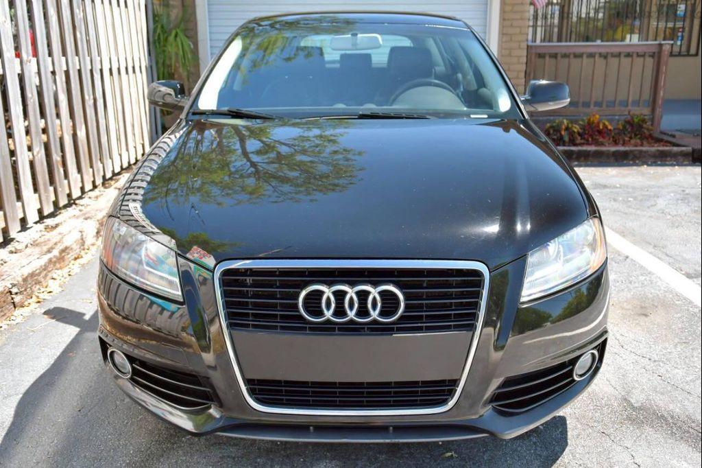 used 2012 Audi A3 car, priced at $7,999