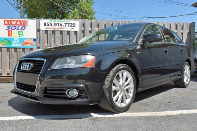 used 2012 Audi A3 car, priced at $9,999