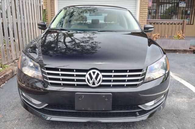 used 2015 Volkswagen Passat car, priced at $11,850