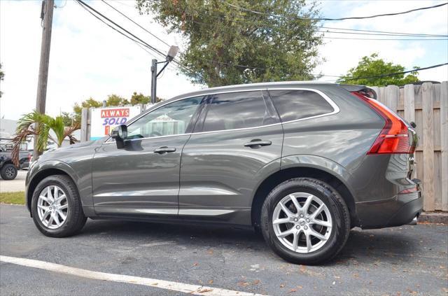 used 2019 Volvo XC60 car, priced at $14,501