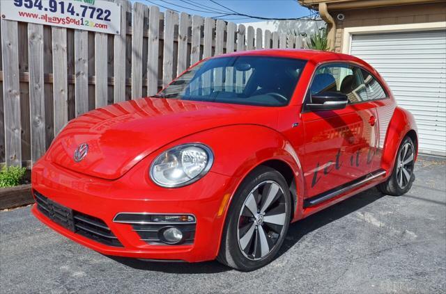 used 2014 Volkswagen Beetle car, priced at $11,001