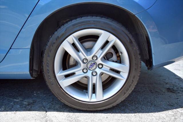 used 2014 Volvo S60 car, priced at $10,995
