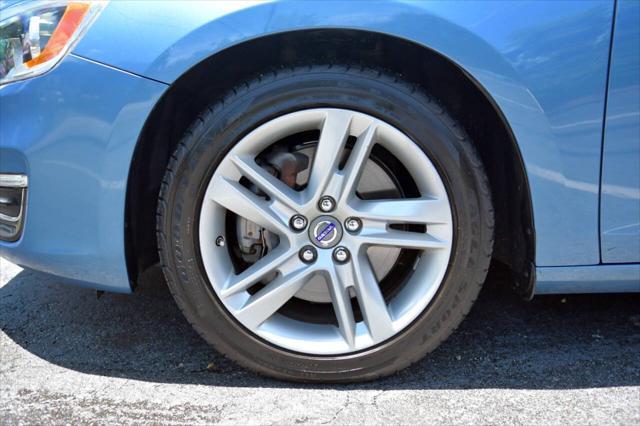 used 2014 Volvo S60 car, priced at $10,995