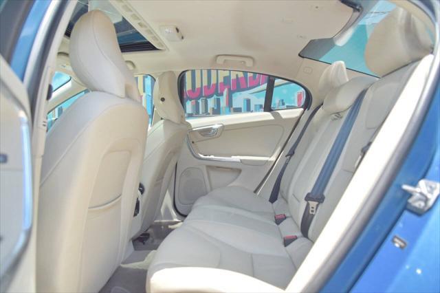 used 2014 Volvo S60 car, priced at $10,995