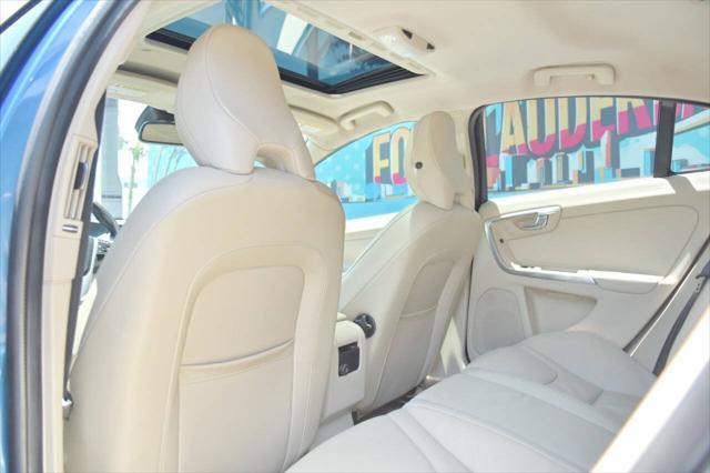 used 2014 Volvo S60 car, priced at $10,995