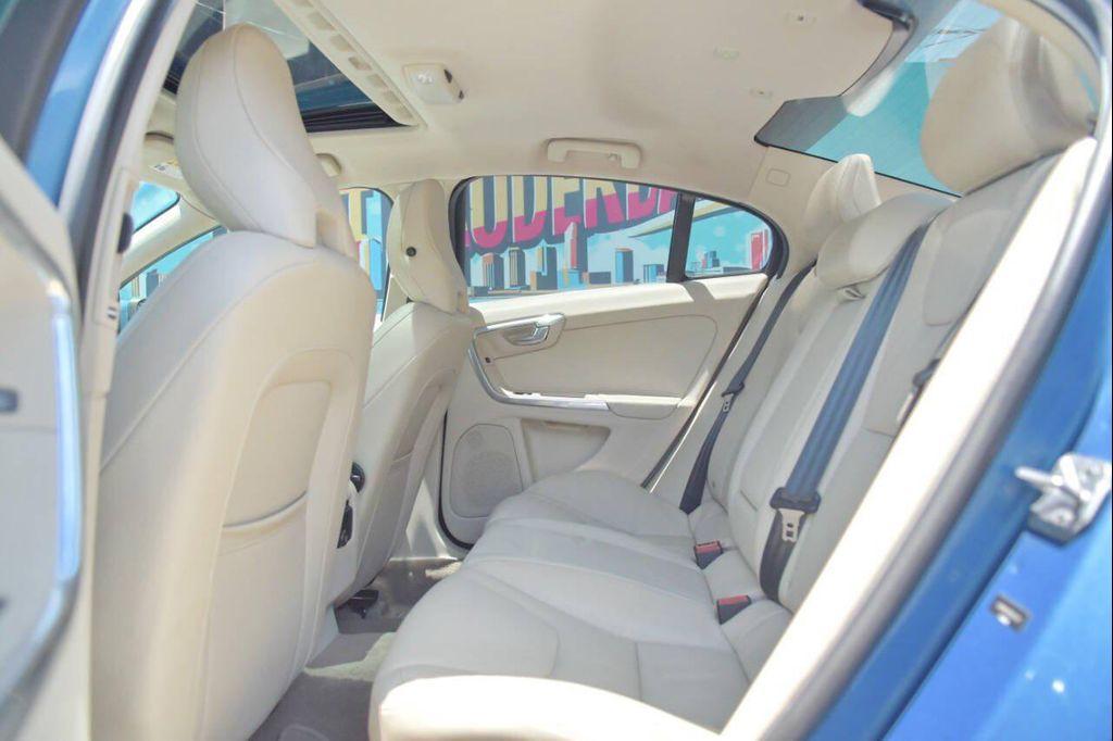 used 2014 Volvo S60 car, priced at $9,750