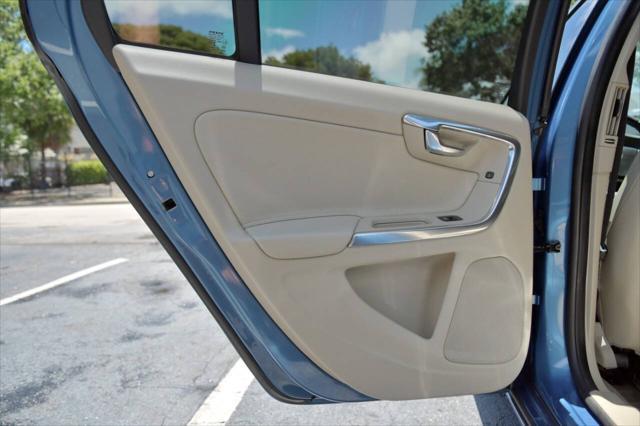 used 2014 Volvo S60 car, priced at $10,995