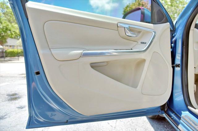 used 2014 Volvo S60 car, priced at $10,995