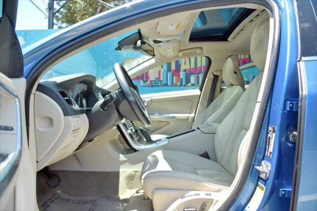 used 2014 Volvo S60 car, priced at $10,995