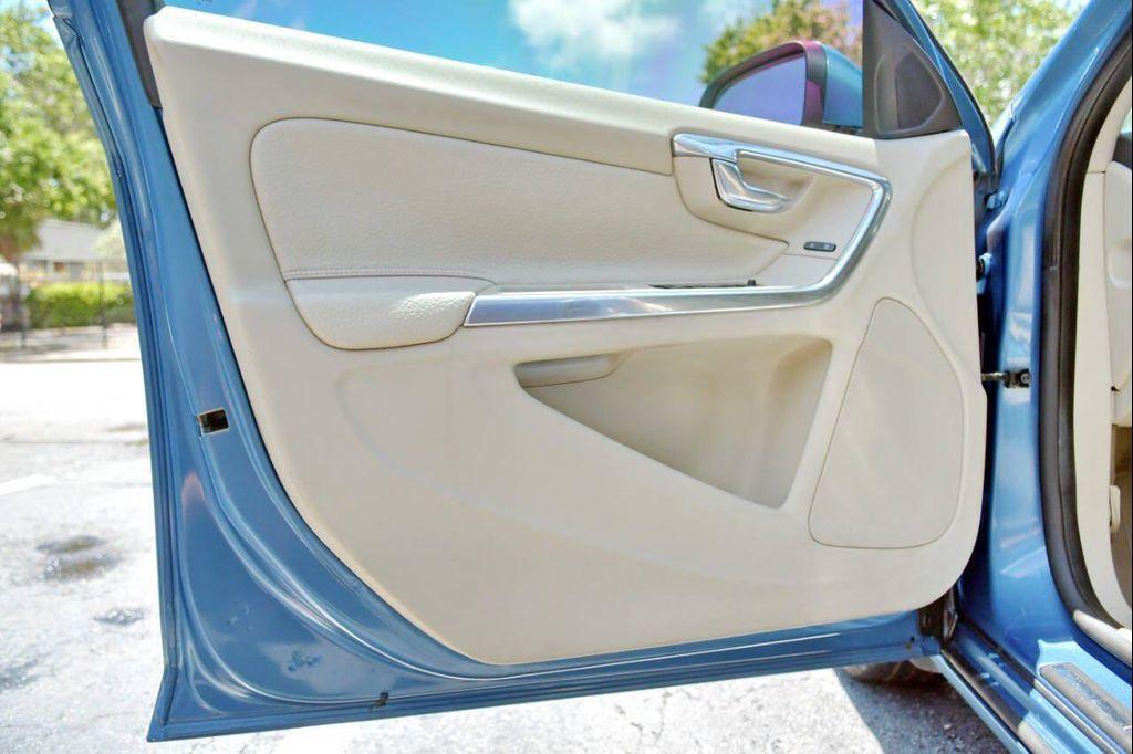 used 2014 Volvo S60 car, priced at $9,750