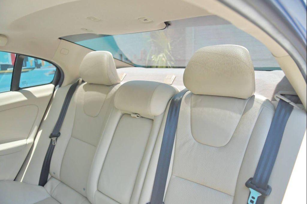 used 2014 Volvo S60 car, priced at $9,750
