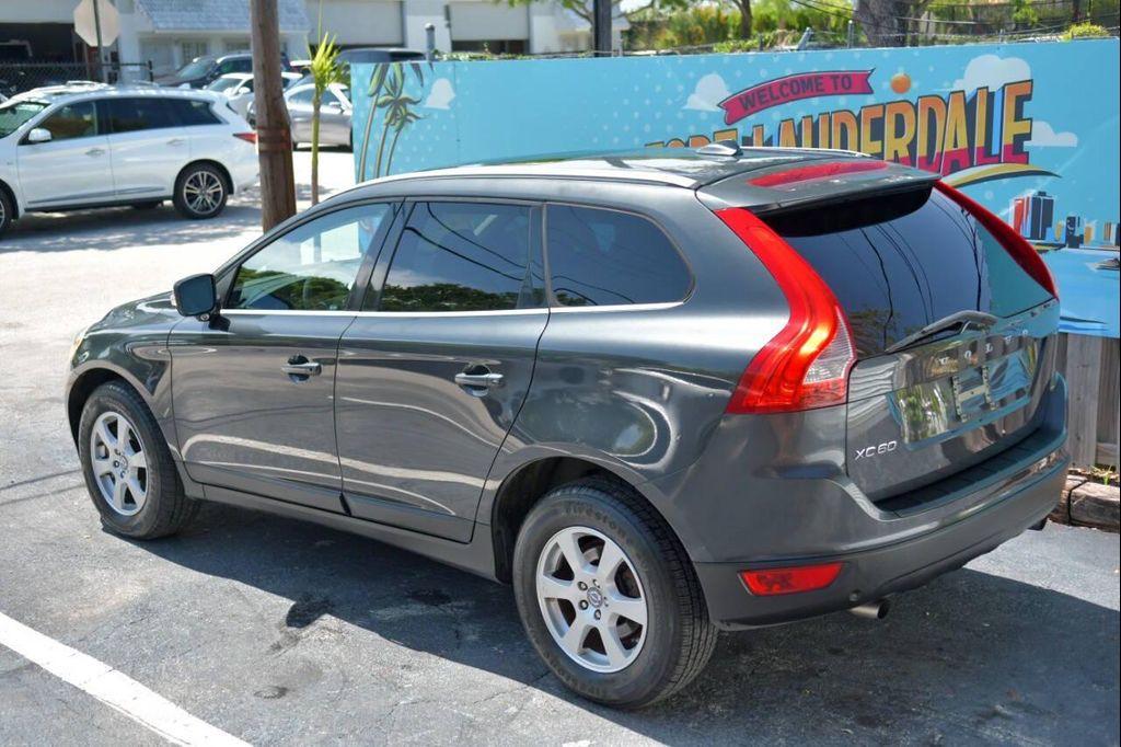 used 2011 Volvo XC60 car, priced at $8,995