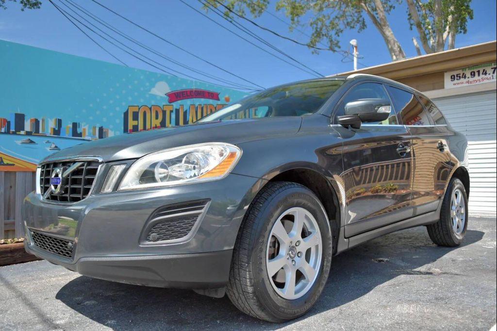 used 2011 Volvo XC60 car, priced at $8,995