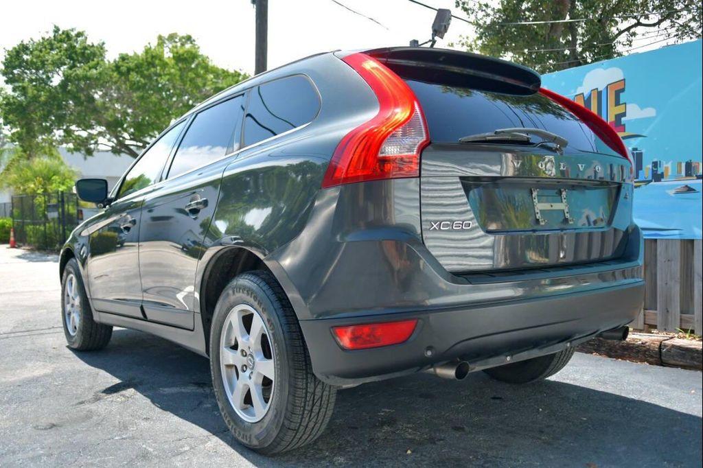 used 2011 Volvo XC60 car, priced at $8,995