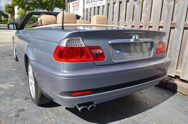 used 2006 BMW 330 car, priced at $15,995