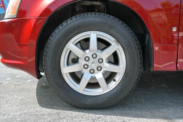 used 2006 Cadillac SRX car, priced at $9,895
