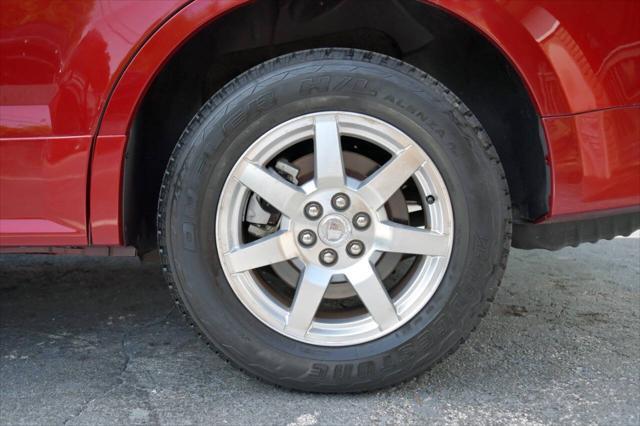 used 2006 Cadillac SRX car, priced at $9,895