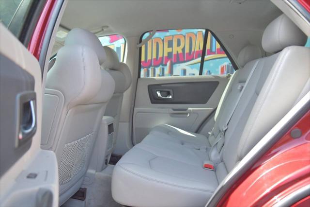 used 2006 Cadillac SRX car, priced at $9,895