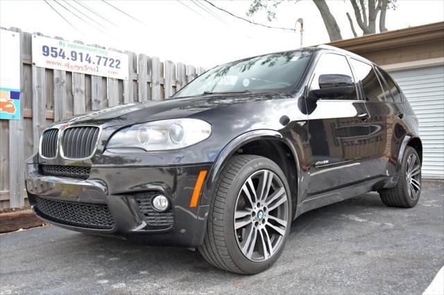 used 2013 BMW X5 car, priced at $11,995