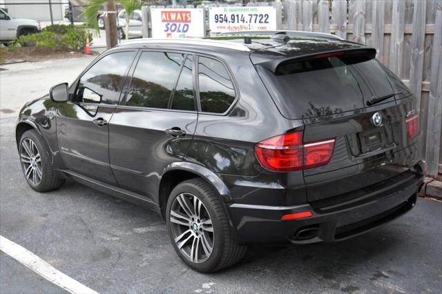 used 2013 BMW X5 car, priced at $11,995