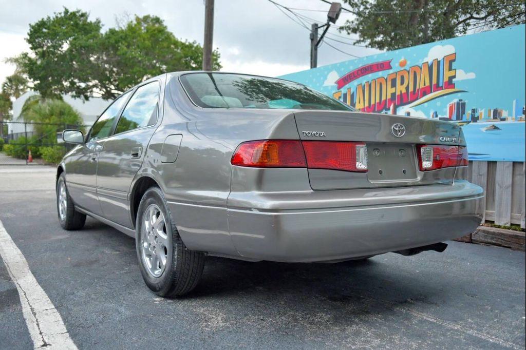 used 2001 Toyota Camry car, priced at $8,501