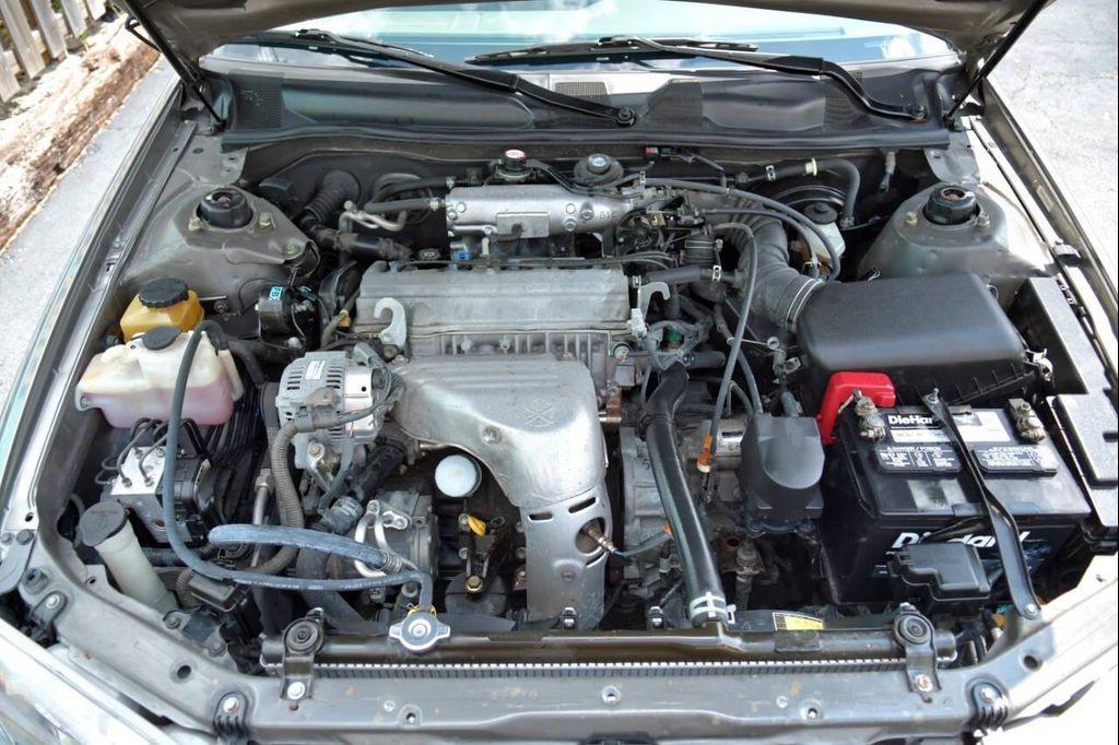 used 2001 Toyota Camry car, priced at $8,501