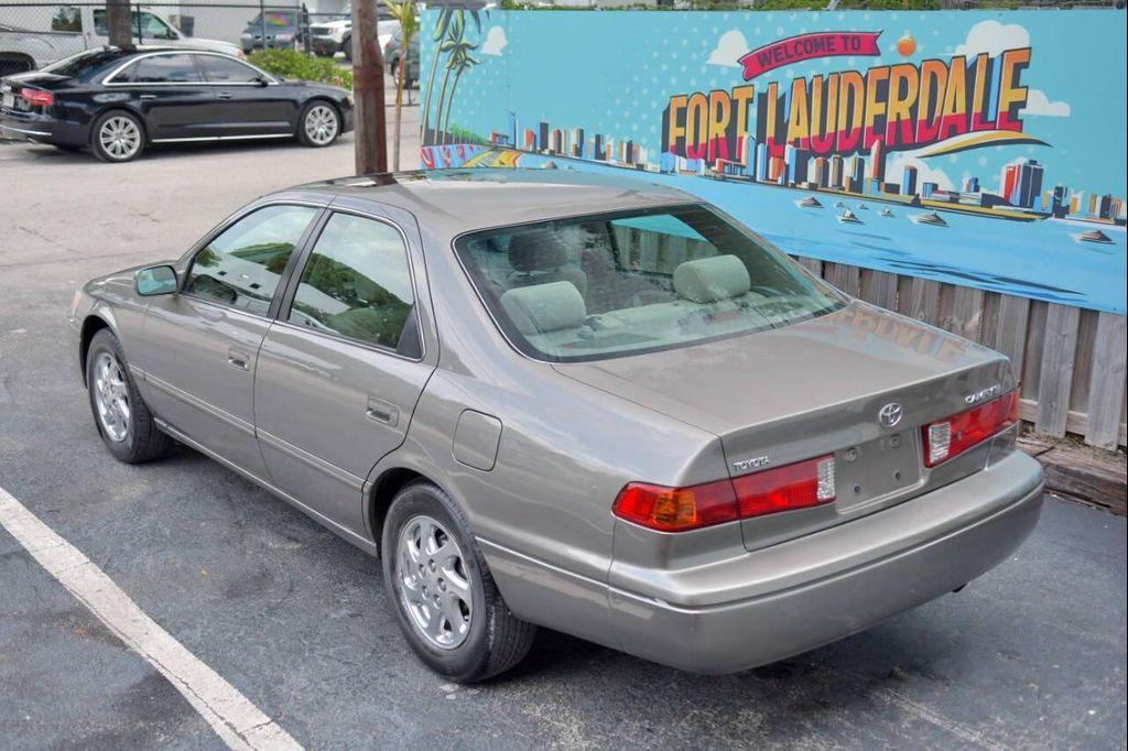 used 2001 Toyota Camry car, priced at $8,501
