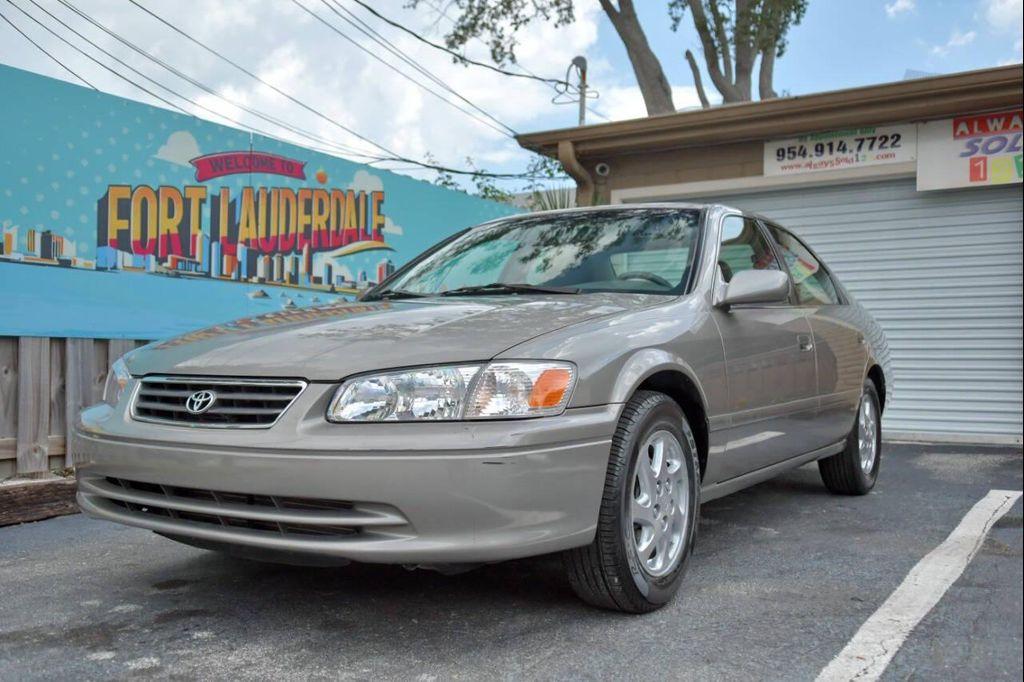 used 2001 Toyota Camry car, priced at $8,501