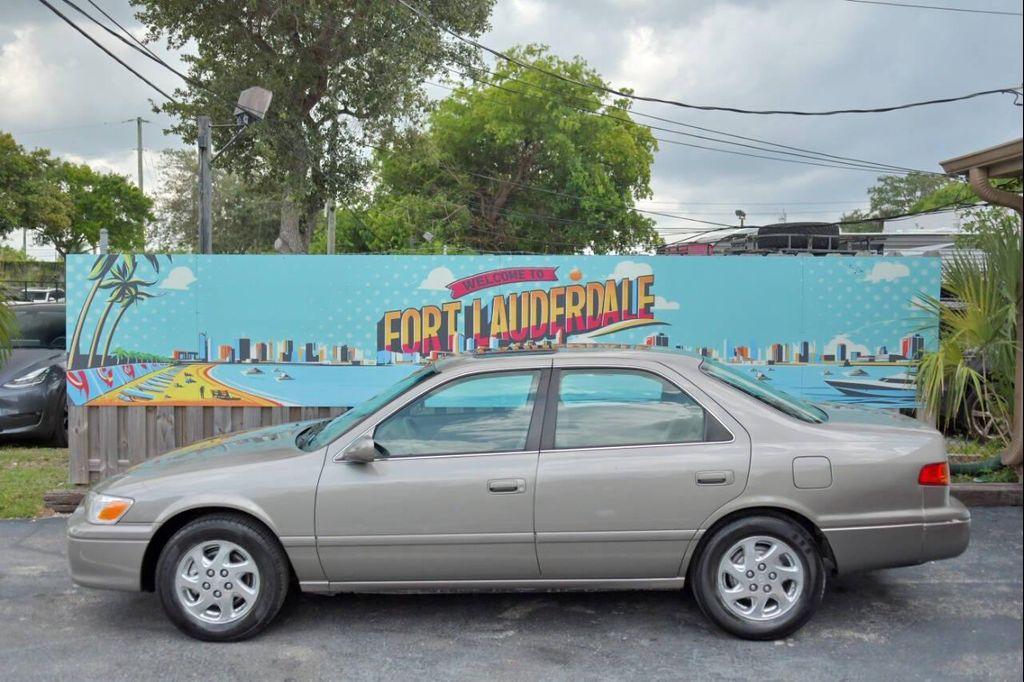 used 2001 Toyota Camry car, priced at $8,501