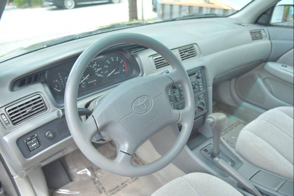 used 2001 Toyota Camry car, priced at $8,501