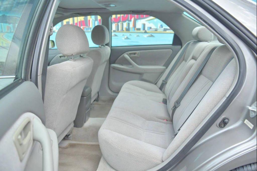 used 2001 Toyota Camry car, priced at $8,501