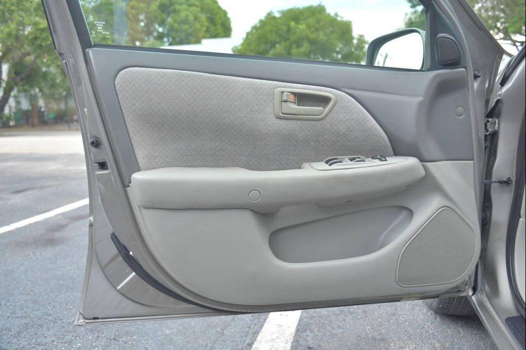 used 2001 Toyota Camry car, priced at $8,501
