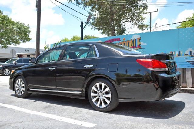 used 2011 Toyota Avalon car, priced at $14,575