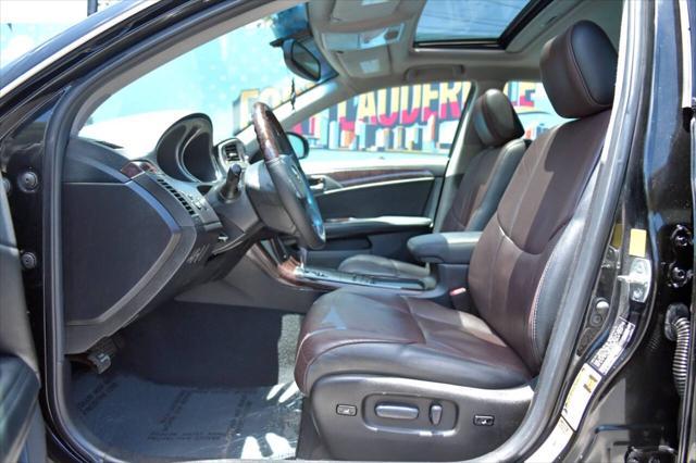 used 2011 Toyota Avalon car, priced at $14,575