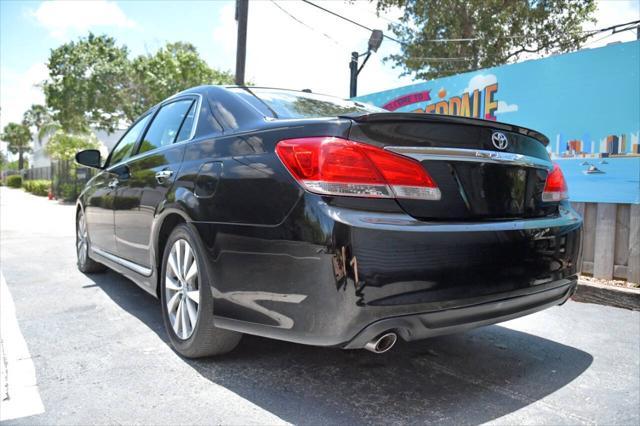 used 2011 Toyota Avalon car, priced at $14,575