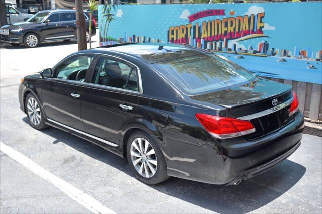 used 2011 Toyota Avalon car, priced at $14,575