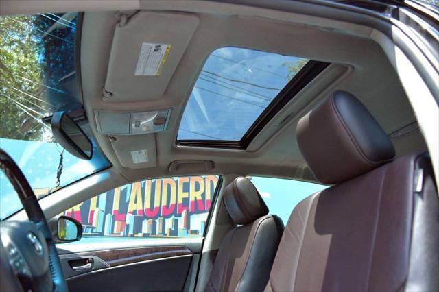 used 2011 Toyota Avalon car, priced at $14,575