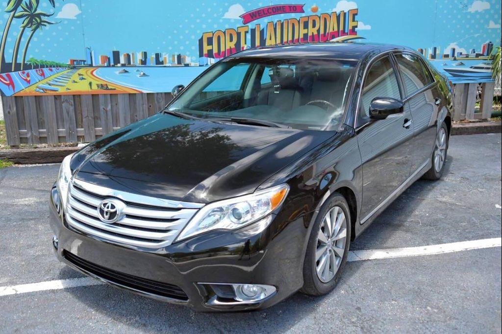 used 2011 Toyota Avalon car, priced at $13,495