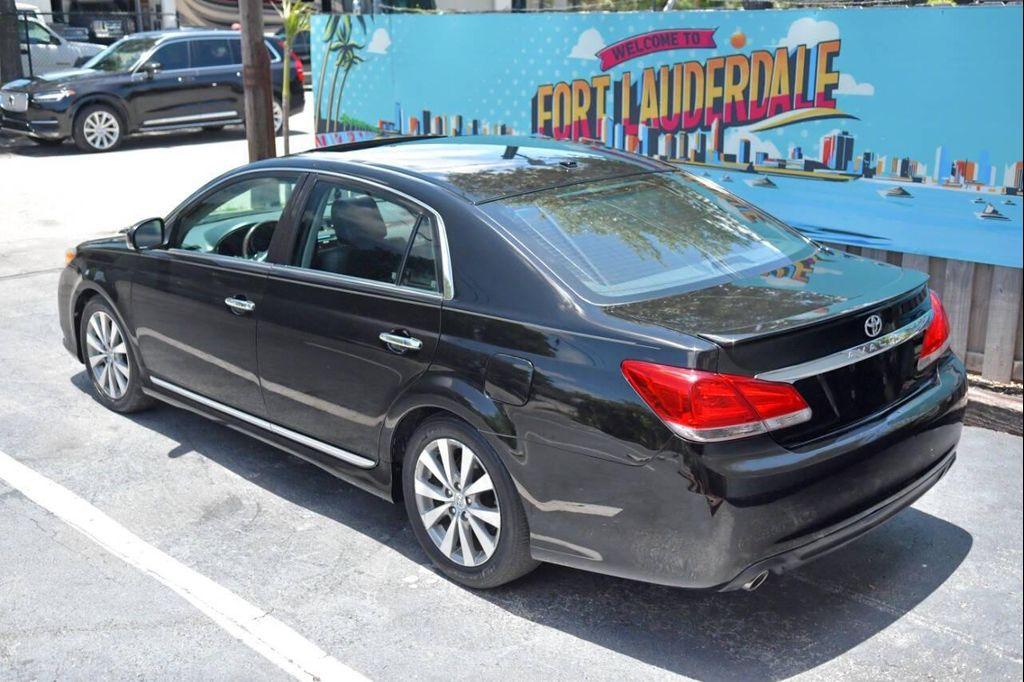 used 2011 Toyota Avalon car, priced at $13,495
